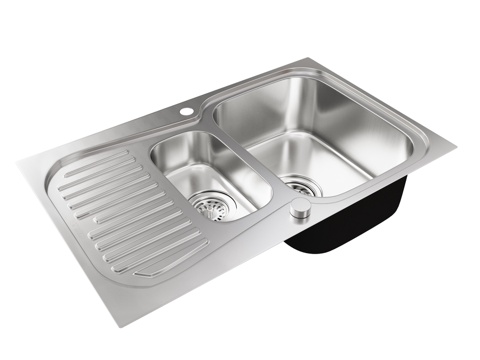  OM洗脸盆 Oulin OL-359S3d模型 