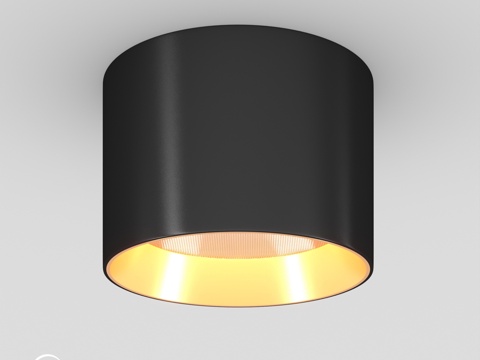  OM灯具 SP-BISCOTTO-R120-12W3d模型 