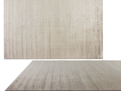  OM地毯 DOVLET HOUSE (art. 23856)3d模型 