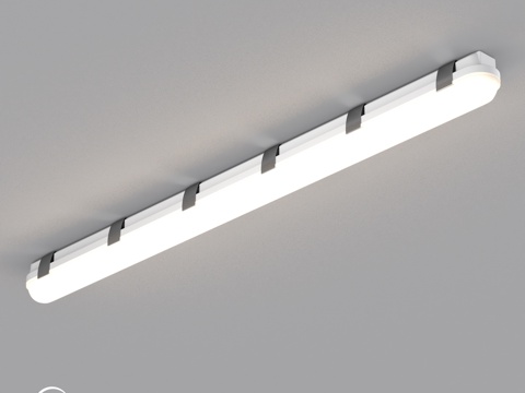  OM灯具ALT-DALLAS-L1150-40W3d模型 