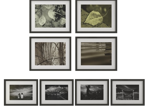  OM室内绘画人像摄影113d模型 