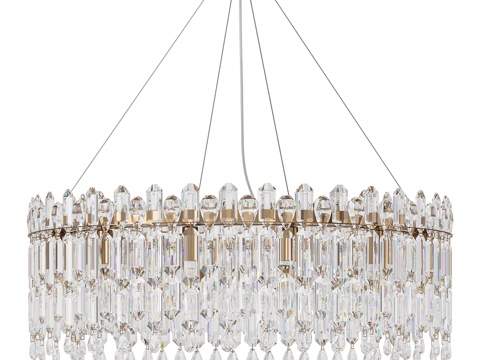  Stilfort吊灯，Legacy系列3d模型 