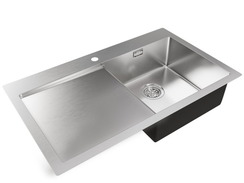  OM洗衣机 Oulin OL-FTR102R3d模型 