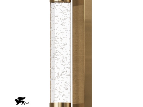  ARTE灯具 OM A2132AP-9PB3d模型 