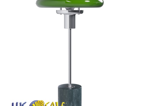  OM台灯Lussole LSP-5015, LSP-50163d模型 