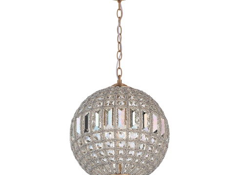  吊灯Favourite 2296 -3P3d模型 