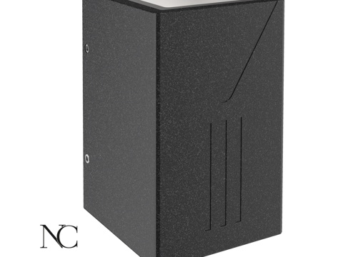  Natural Concepts Dwell Wall La3d模型 