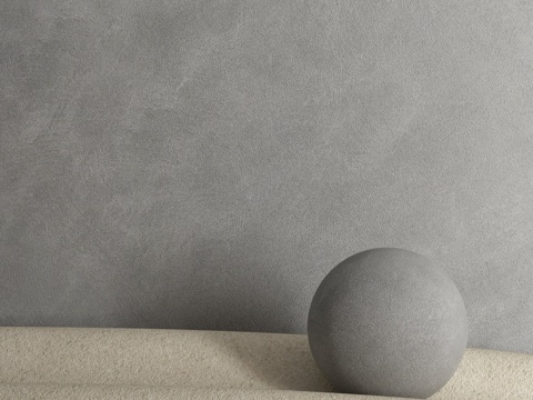  基于Architectura的装饰性涂层mka涂料3d模型 