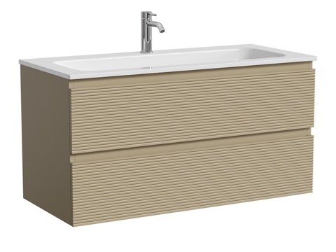  OM系列 Folk壁挂式梳妆台3d模型 