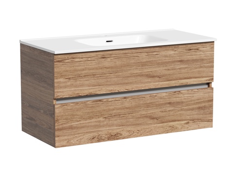  OM系列都市悬挂式洗手台3d模型 