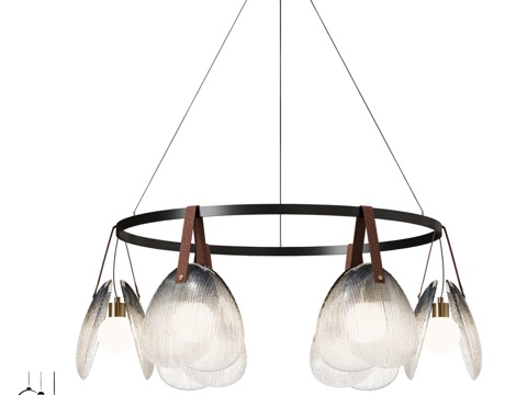  OM Inodesign 蛤壳 44.68223d模型 