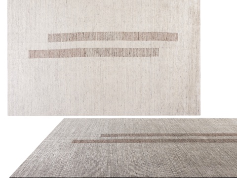  OM地毯 DOVLET HOUSE (art. 23941)3d模型 