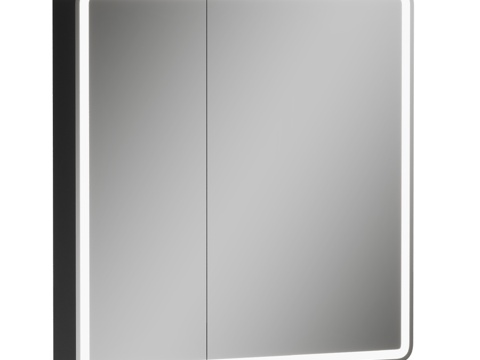  OM Eltoro LED 80 镜柜3d模型 