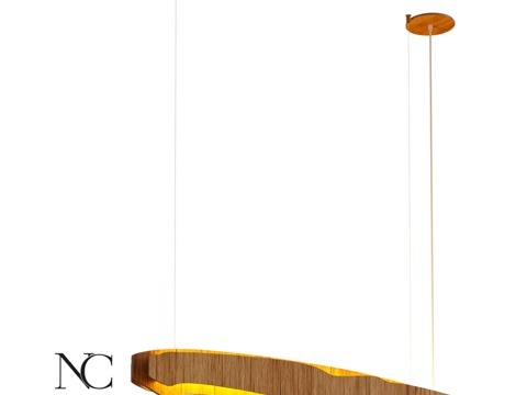  Accord Lighting Horizon QN-HOR3d模型 