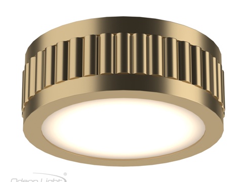  Odeon Light 7013 7CL 曼彻斯特3d模型 