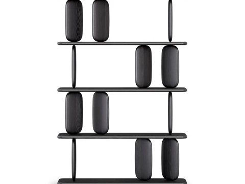  OM Siori 武士道架 2.33d模型 