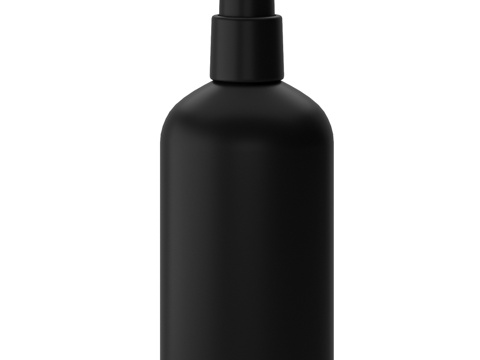  OM_纤薄型 伯格森·比约恩 液体皂液器3d模型 