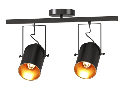  聚光灯 Stilfort 3015 02 02C 系列 Ne3d模型 