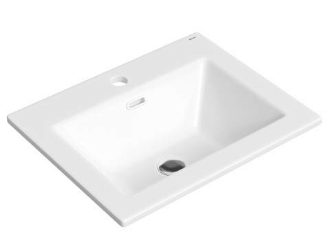  OM长方形水槽BOND S06-5003d模型 