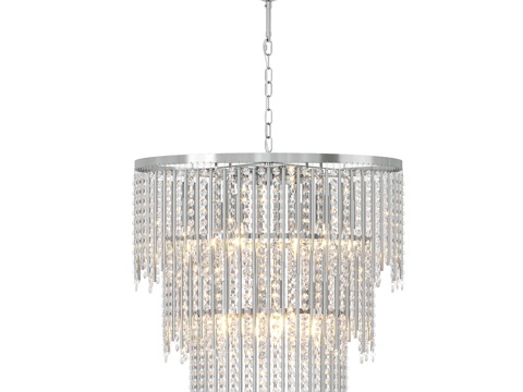  Stilfort吊灯，Grandex系列3d模型 