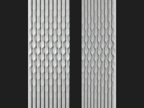  OM Honey3 装饰羽饰3d模型 