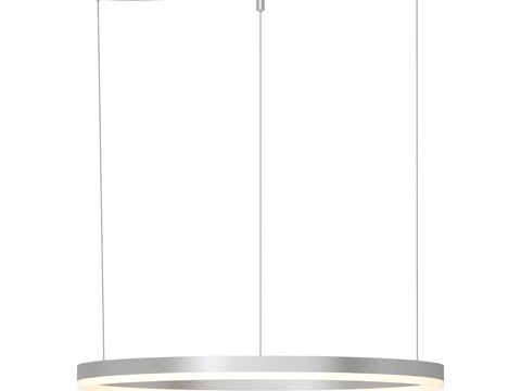  斯蒂尔福特吊灯，行星系列3d模型 