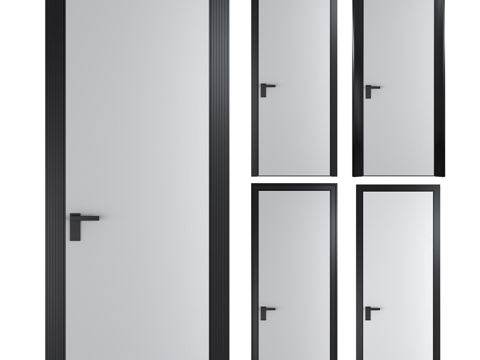  PROFILDOORS Box INTEGRAL、INTEG3d模型 