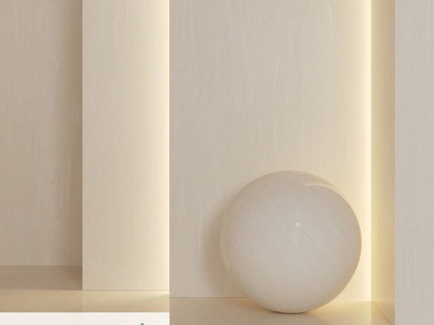  FORMAX V-8008 象牙辉光3d模型 