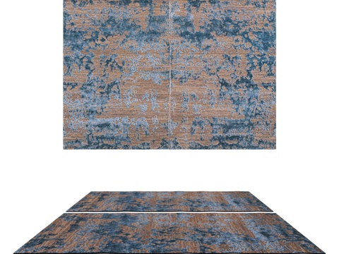  OM Carpet DOVLET HOUSE (art. 23d模型 