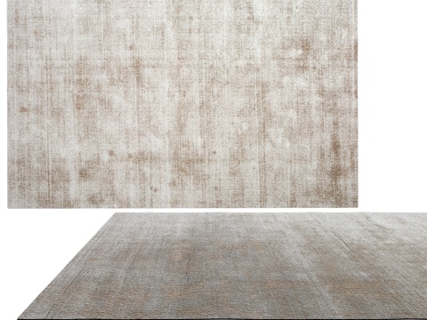 OM地毯 DOVLET HOUSE (art. 24098)3d模型