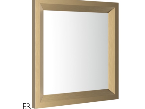  OM镜子 Fratelli Barri COMPLEMENT3d模型 