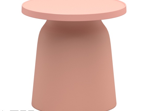  LoftDesigne 63202 款咖啡桌3d模型 