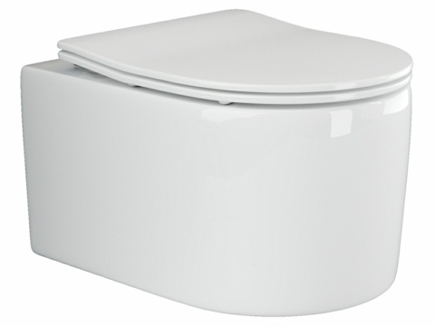  OM悬挂式马桶 Moments无缘型 CN30033d模型 