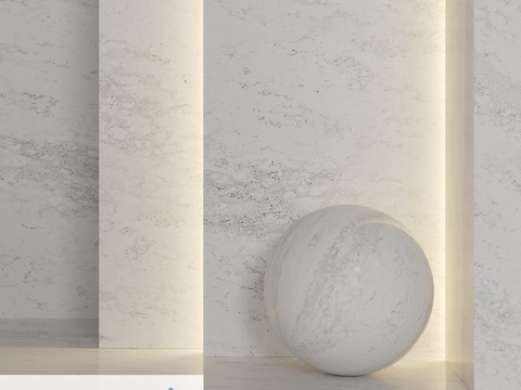  FORMAX O-903 雾霭线条3d模型 