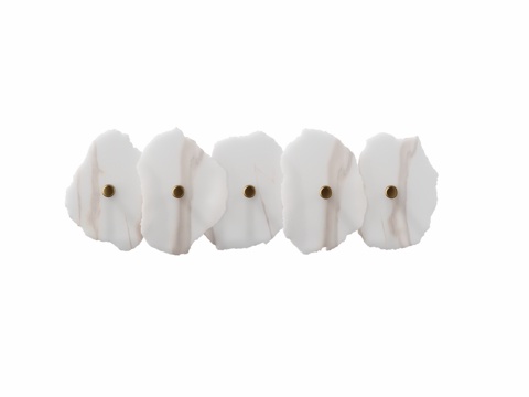  壁灯 10248 5W LOFT IT 阿利坎特3d模型 