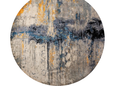  OM地毯 DOVLET HOUSE (art. 23555)3d模型 