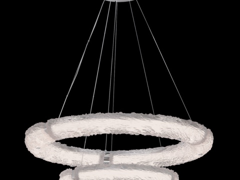  Rudeza Chrome Fluorite 800mm+53d模型 