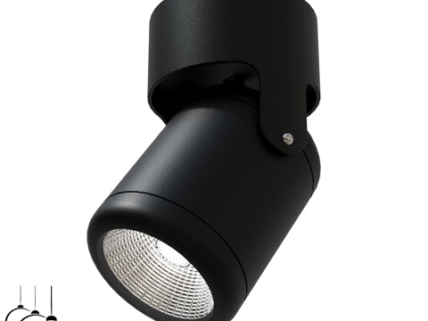  OM Inodesign Fun 40.01063d模型 