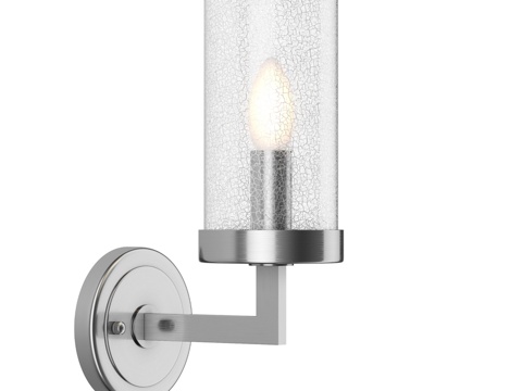  壁灯精选 2374-1W3d模型 