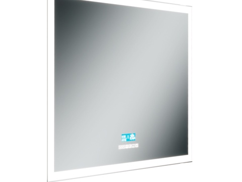  带背光OM镜子City 2.0 900x700毫米3d模型 