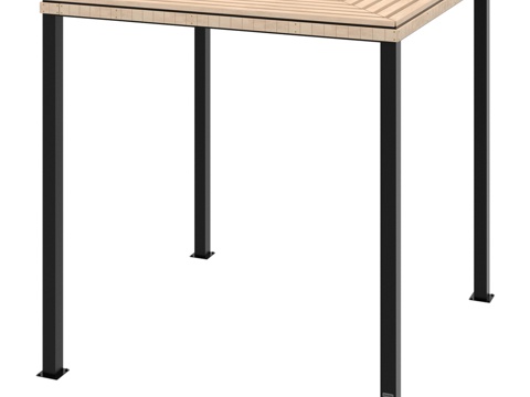  OM 顶篷 VECTOR3d模型 