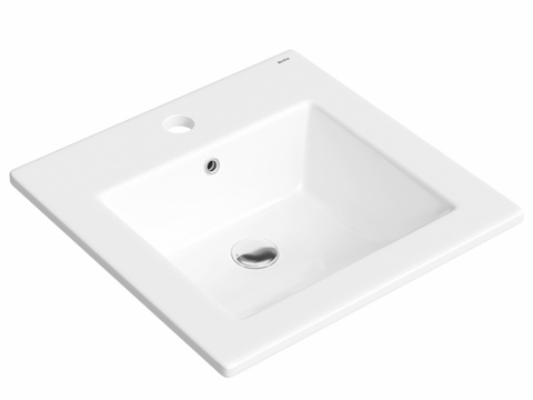  OM嵌入式水槽BOND S06-4103d模型 