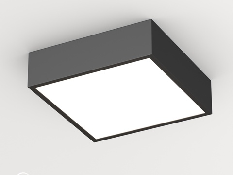  OM Light DL-GRIGLIATO-S140x1403d模型 