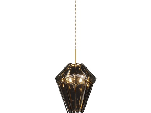  吊灯 10432 Smoke3d模型 