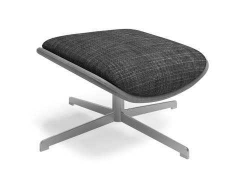  Costa Bella - Oscar pouf OM3d模型 