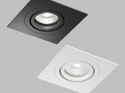  Om Denkirs HYDRO DK2111 BK WH3d模型 