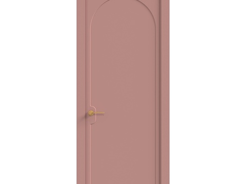  达里亚诺工厂室内门塞维利亚13d模型 