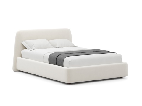  OM Bed Night 140x2003d模型 