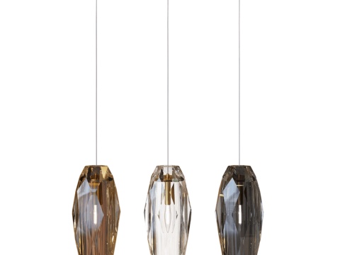  吊灯 MODELUX ML.889503d模型 