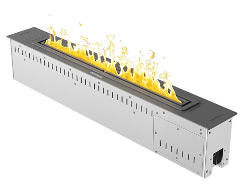  自动生物壁炉 AIRTONE SLIM 908 系列3d模型 